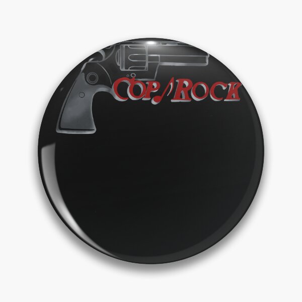Item preview, Cop Rock Tv Show designed and sold by mengelpear.