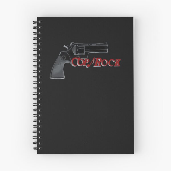 Item preview, Cop Rock Tv Show designed and sold by mengelpear.