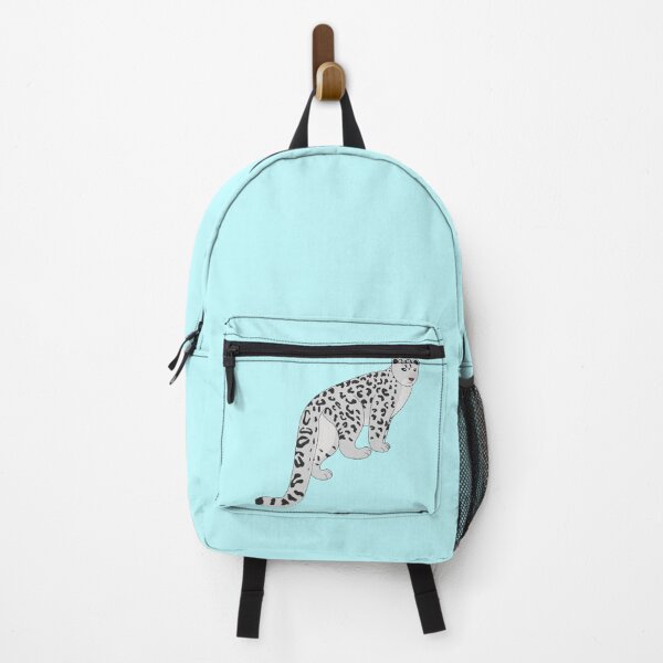 Item preview, Snow Leopard designed and sold by Leapingdoe.