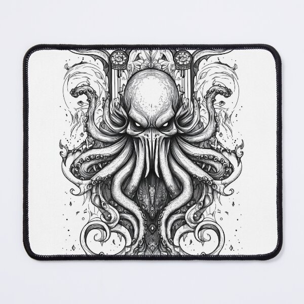 Item preview, Cthulhu designed and sold by Alley Cat Entertainment.