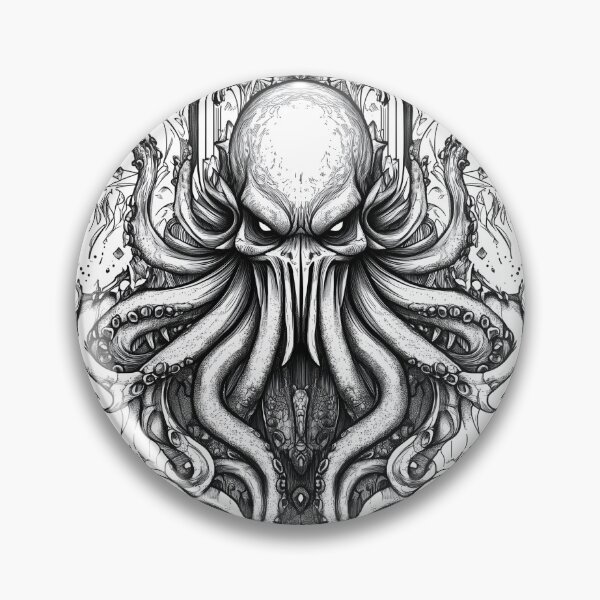 Item preview, Cthulhu designed and sold by Alley Cat Entertainment.