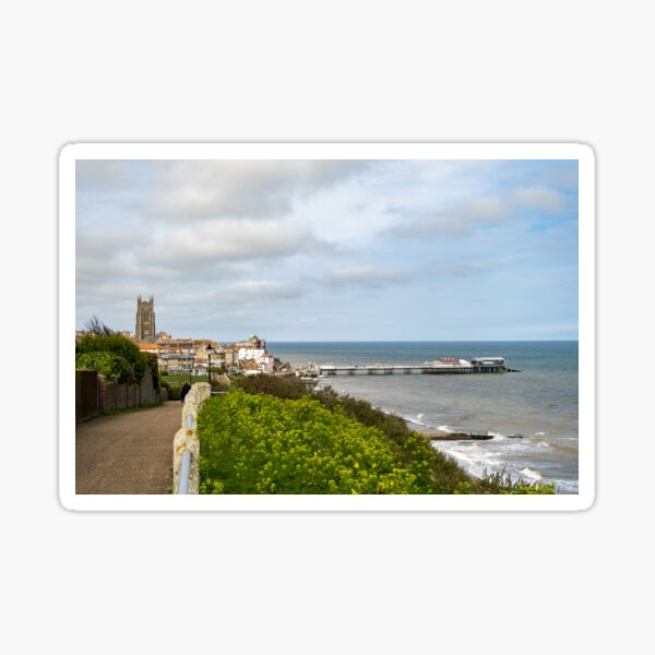Item preview, Cromer, North Norfolk Coast designed and sold by yackers1.