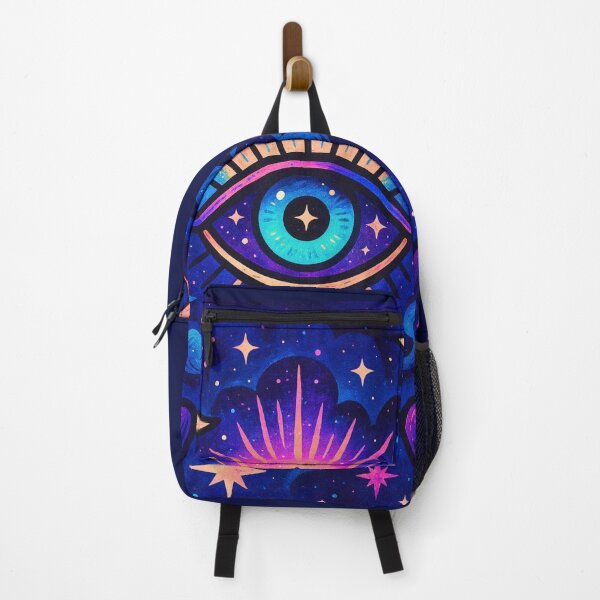 Item preview, Cosmic Gaze – All Seeing Eye of the Universe designed and sold by A Sinister Sly.
