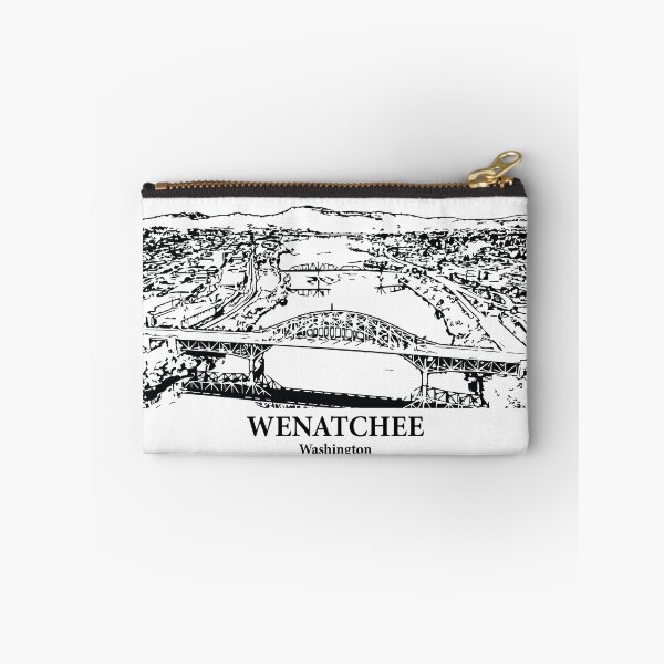 Item preview, Wenatchee - Washington designed and sold by Lakeric Cityscapes.
