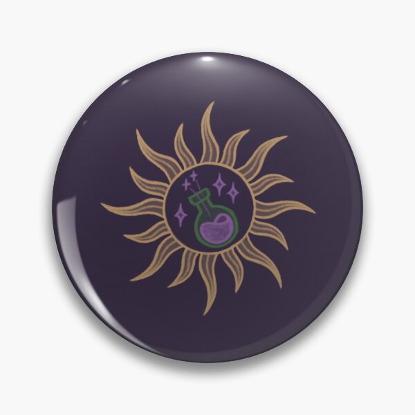 Item preview, Solar Potion designed and sold by endervampire.
