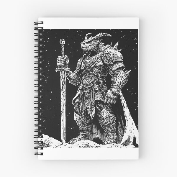 Item preview, Dragonborn designed and sold by Alley Cat Entertainment.