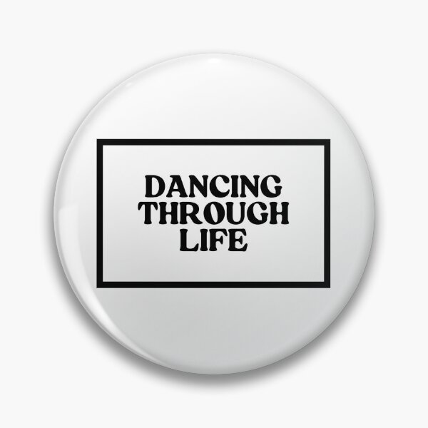 Item preview, Dancing Through Life  designed and sold by CharmStudio.