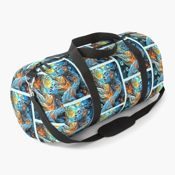 Item preview, Mystical Ethereal Serenity Art designed and sold by Health And Fitness Posts e-Store.