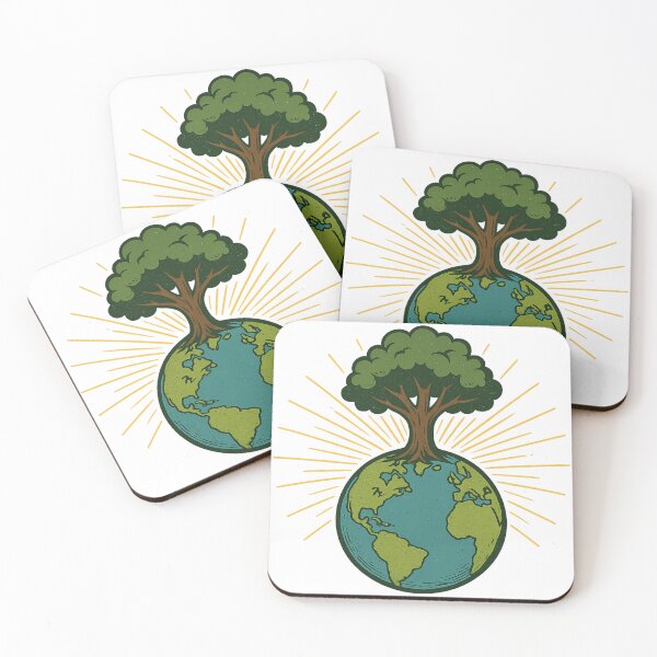 Item preview, Save Our Planet | Green Earth Design designed and sold by NAVOZKA.