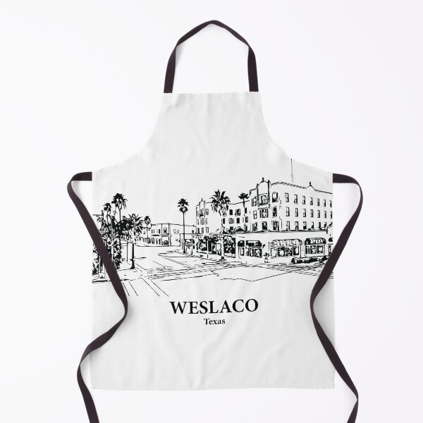 Item preview, Weslaco - Texas designed and sold by Lakeric Cityscapes.