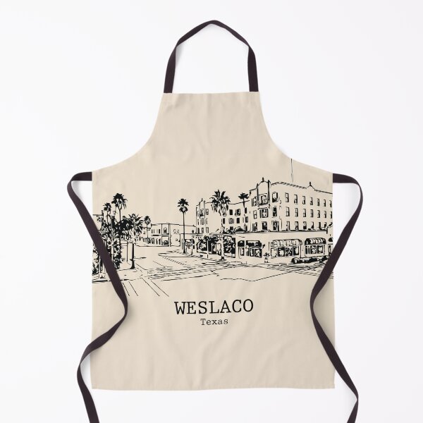 Item preview, Weslaco - Texas designed and sold by Lakeric Cityscapes.