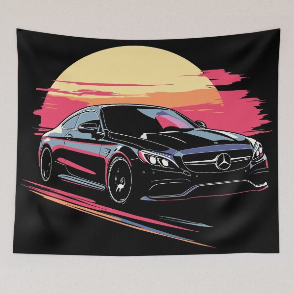 Item preview, AMG C63 designed and sold by Quoteez.
