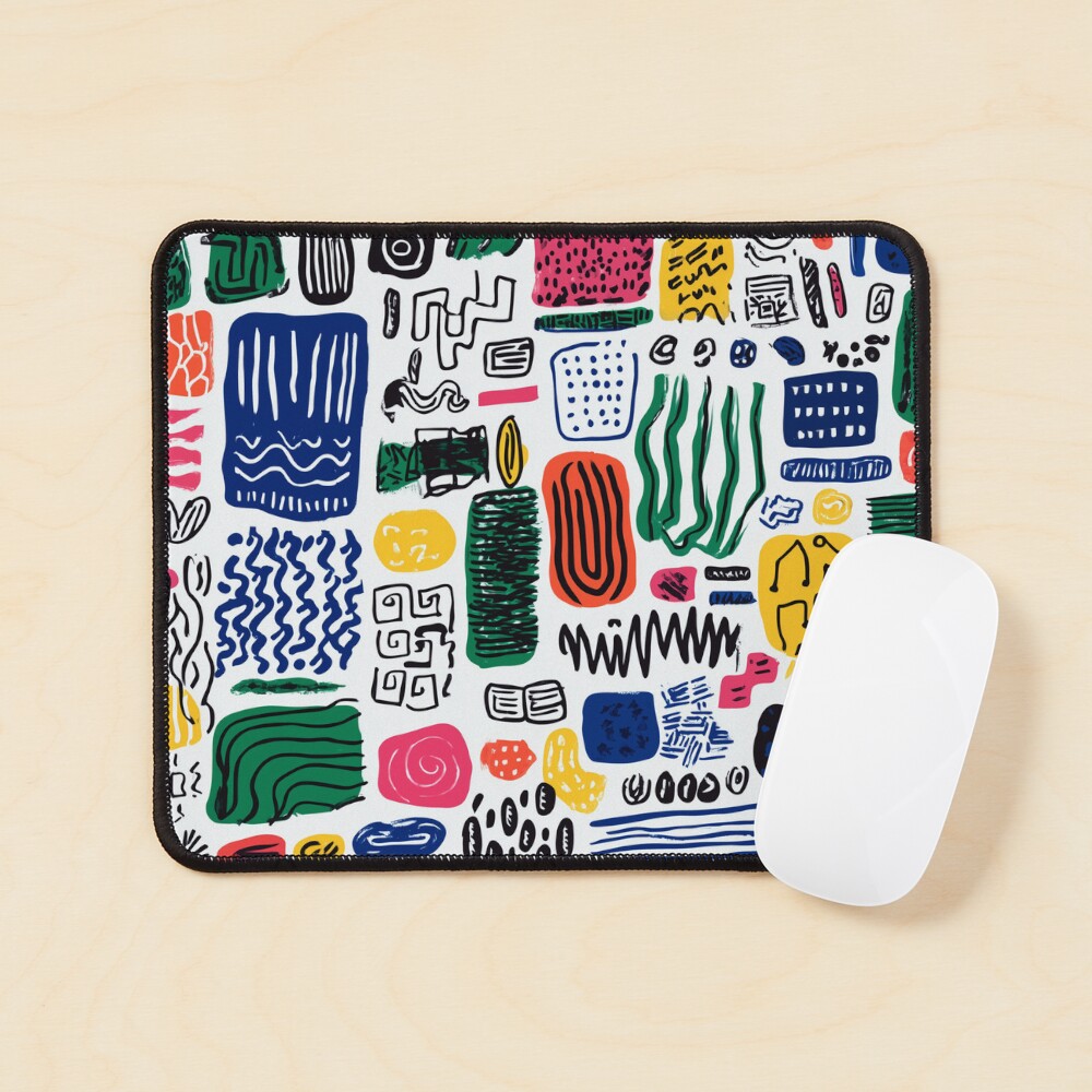 Item preview, Mouse Pad designed and sold by djovan.