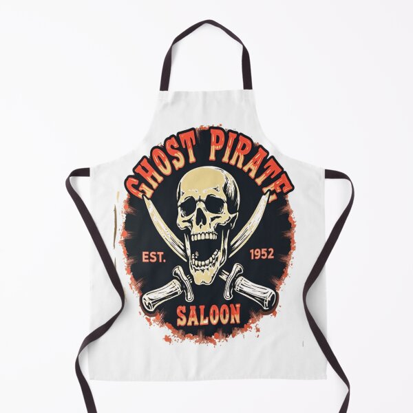 Item preview, Ghost Pirate Saloon designed and sold by silverwolf2604.