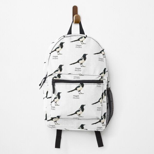 Item preview, Magpie | The Intelligent Trickster of British Gardens designed and sold by The Digital Compass.