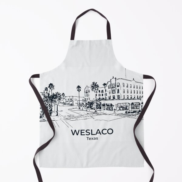 Item preview, Weslaco - Texas designed and sold by Lakeric Cityscapes.