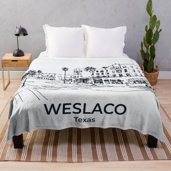 Item preview, Weslaco - Texas designed and sold by Lakeric Cityscapes.