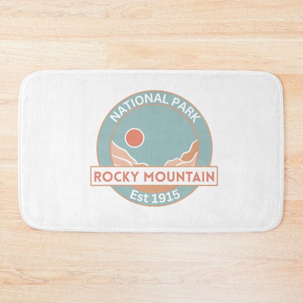Item preview,  Rocky Mountain National State Park Classic T-shirt Sticker designed and sold by ThinkNature!.