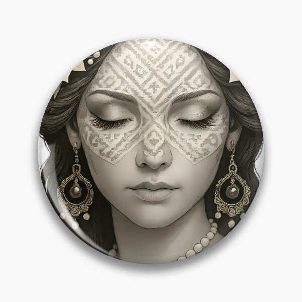 Item preview, Ethnic Elegance in Beige designed and sold by AP_1979.