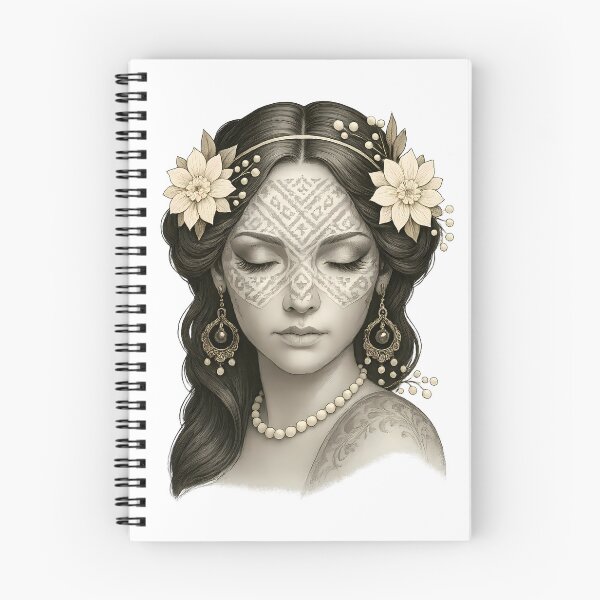 Item preview, Ethnic Elegance in Beige designed and sold by AP_1979.