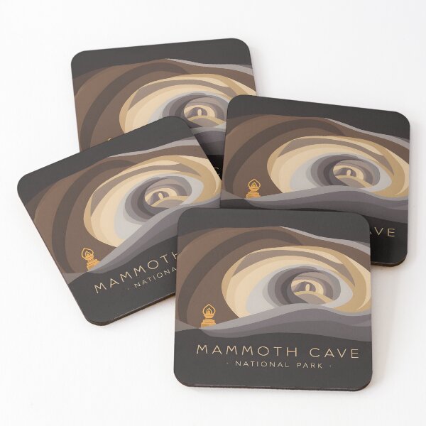 Item preview, Mammoth Cave National Park designed and sold by Backyard Adventures.