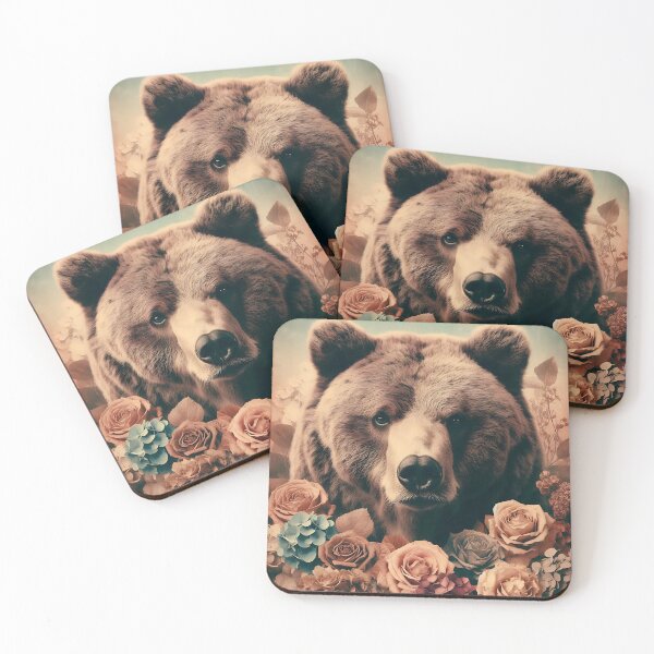 Item preview, Grizzly Art #36 | Grizzly Lovers designed and sold by ksgraphics222.
