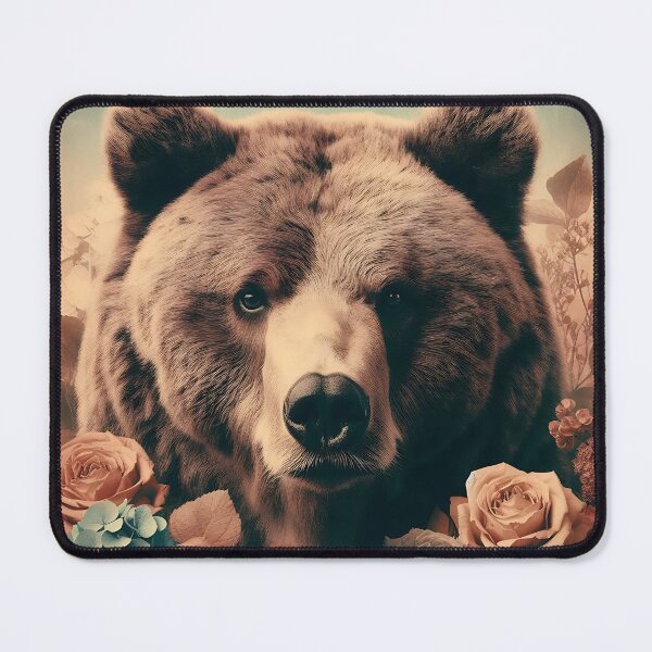 Item preview, Grizzly Art #36 | Grizzly Lovers designed and sold by ksgraphics222.