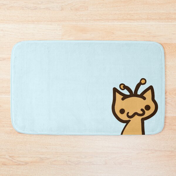 Item preview, Kawaii :3 Orange Cat  designed and sold by blummers.