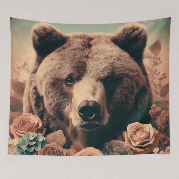 Artikelvorschau, Grizzly-Kunst Nr. 36 | Grizzly-Liebhaber entworfen und verkauft von ksgraphics222.