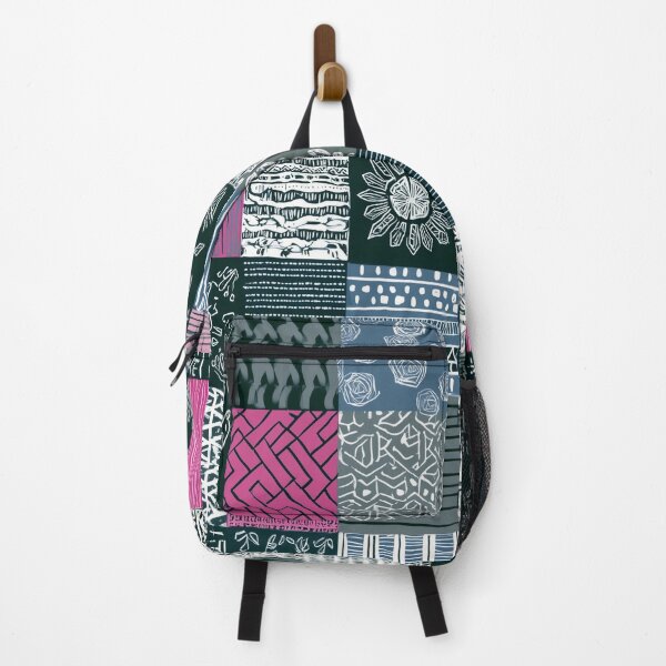Item preview, Tribal Textile Symphony - Hand-Carved Pattern Collection designed and sold by djovan.