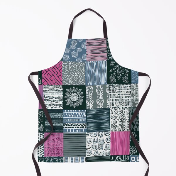 Item preview, Tribal Textile Symphony - Hand-Carved Pattern Collection designed and sold by djovan.