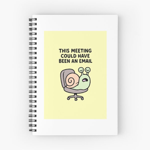 Item preview, This Meeting could have been an email designed and sold by PagePalette.