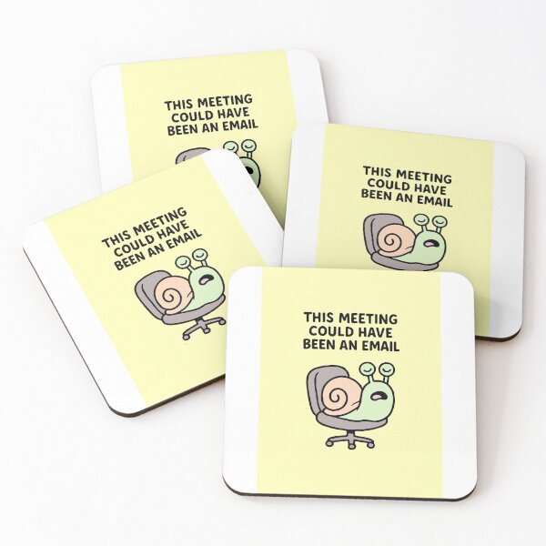 Item preview, This Meeting could have been an email designed and sold by PagePalette.