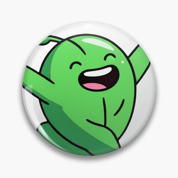 Artikelvorschau, Leafy BFDI Firey Battle for Dream Island entworfen und verkauft von BrightNook.