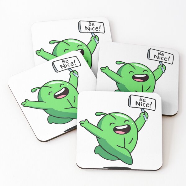 Item preview, Leafy BFDI Firey Battle for Dream Island designed and sold by BrightNook.