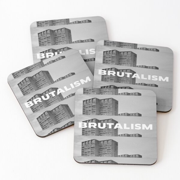 Item preview, brutalism designed and sold by lilsnakeshop.