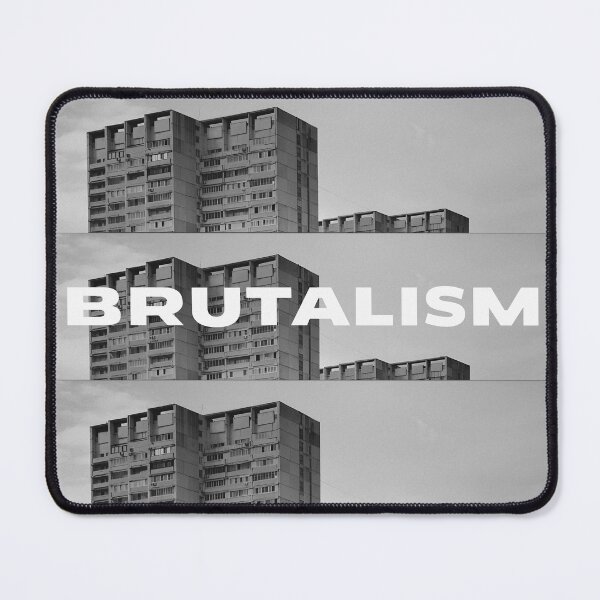Item preview, brutalism designed and sold by lilsnakeshop.
