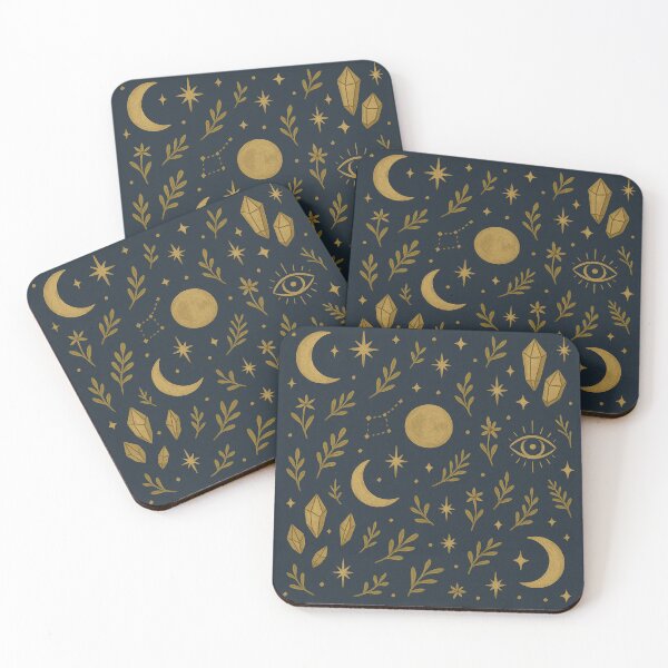 Item preview, Mystic Pattern designed and sold by SoulAndInk.