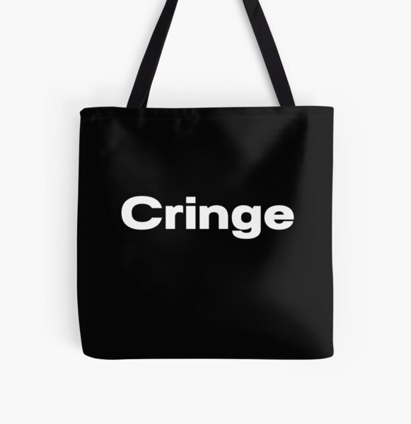 Item preview, Cringe designed and sold by CapriCreatives.
