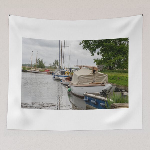 Item preview, Boating on the Norfolk Broads designed and sold by yackers1.