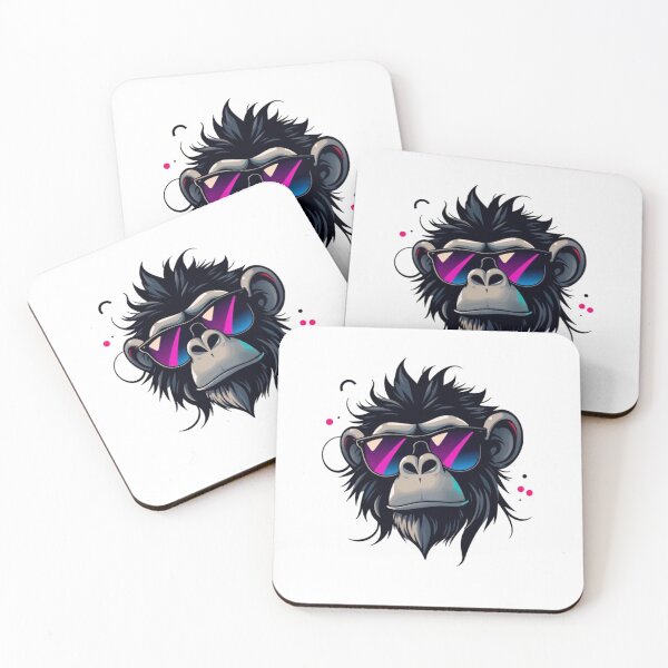 Item preview, Cool Monkey Flow designed and sold by 0penvimark.