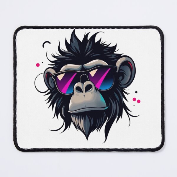 Item preview, Cool Monkey Flow designed and sold by 0penvimark.
