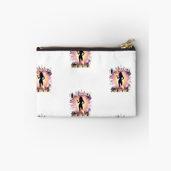 Item preview, Confidence Is My Superpower" designed and sold by gogettadriptees.