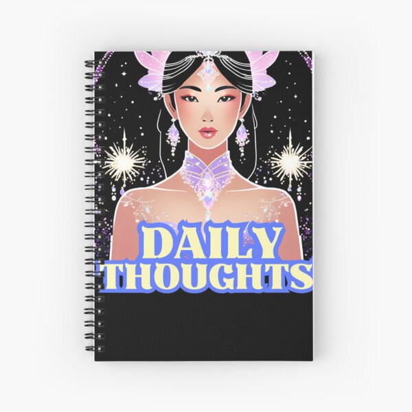 Item preview, Daily Thoughts  designed and sold by The Digital Collaboration .