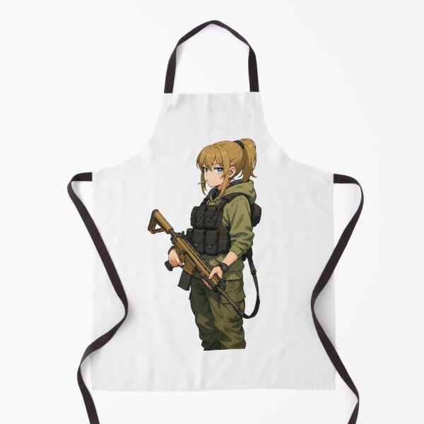 Item preview, Tactical Girl designed and sold by RAWLIFEGRAPHIC.