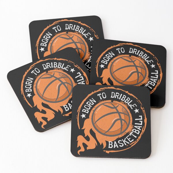 Item preview, Born To Dribble Basketball designed and sold by Artify Shirts.
