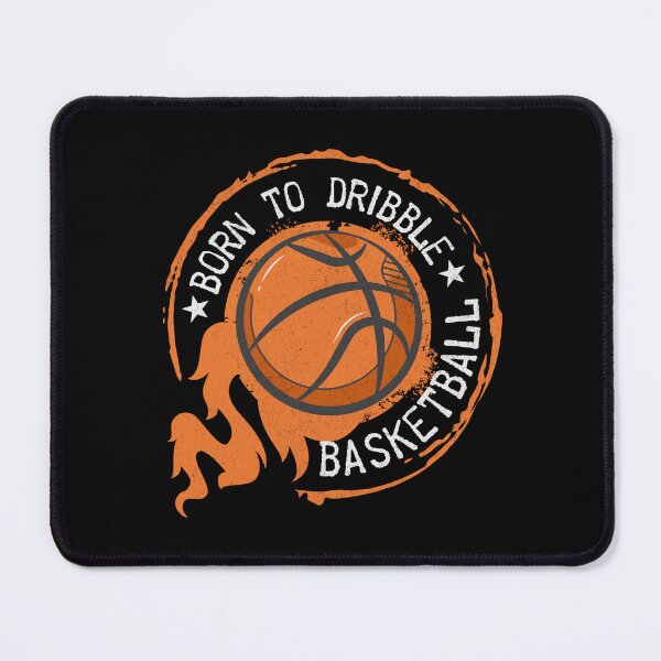 Item preview, Born To Dribble Basketball designed and sold by Artify Shirts.