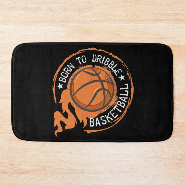 Item preview, Born To Dribble Basketball designed and sold by Artify Shirts.