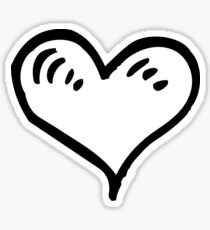 Doodle 02 - HHTY 27 Sticker