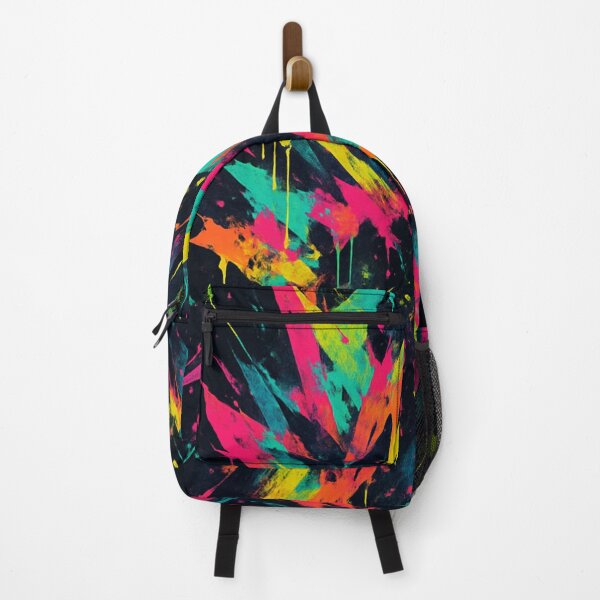 Item preview, Neon Detonator – Explosive Electric Abstract designed and sold by A Sinister Sly.